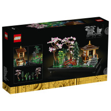 LEGO ICONS Tranquil Garden