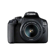 Canon EOS 2000D BK 18-55 IS...