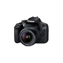 Canon EOS 2000D BK 18-55 IS II EU26