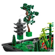 LEGO ICONS Ramusis sodas