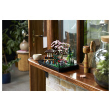LEGO ICONS Tranquil Garden