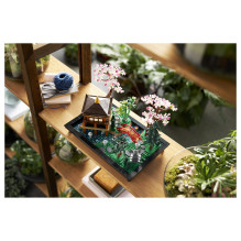 LEGO ICONS Tranquil Garden