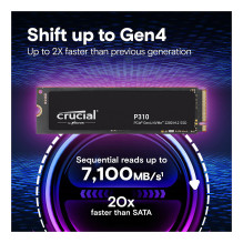 Crucial P310 Crucial P310