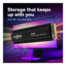 Crucial P310 Crucial P310