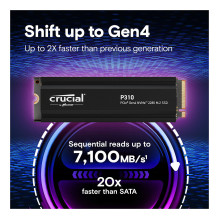 Crucial P310 Crucial P310