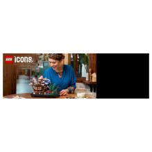 LEGO ICONS Tranquil Garden