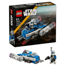 LEGO Star Wars Captain Rex Y-Wing Microfighter