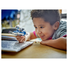 LEGO Star Wars Kapitono Rekso Y-Wing mikrokovotojas