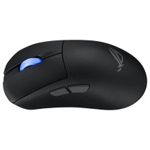 ASUS ROG Keris II Ace belaidė AimPoint juoda pelė