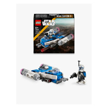 LEGO Star Wars Captain Rex Y-Wing Microfighter