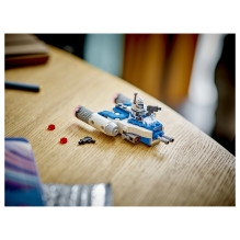 LEGO Star Wars Kapitono Rekso Y-Wing mikrokovotojas