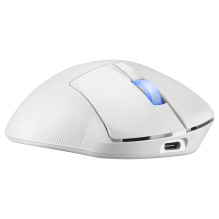 ASUS ROG Keris II Ace belaidė AimPoint pelė, balta