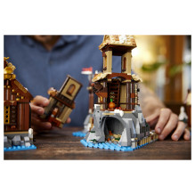 LEGO Ideas Vikingų kaimas