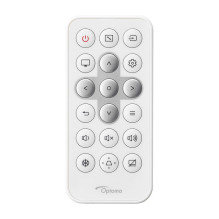 Optoma ZW340e