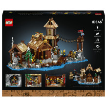 LEGO Ideas Viking Village LEGO Ideas Viking Village