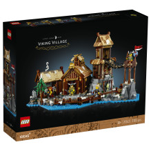 LEGO Ideas Viking Village LEGO Ideas Viking Village