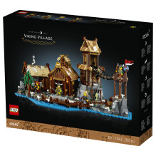LEGO Ideas Viking Village LEGO Ideas Viking Village