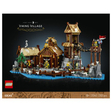 LEGO Ideas Viking Village LEGO Ideas Viking Village