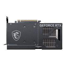 MSI GeForce RTX 5070 12G VENTUS 2X OC vaizdo plokštė MSI GeForce RTX 5070 12G VENTUS 2X OC vaizdo plokštė