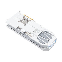 PowerColor Hellhound Radeon RX 9070 XT Spectral White
