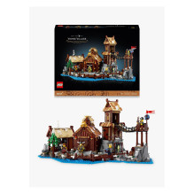 LEGO Ideas Viking Village LEGO Ideas Viking Village