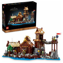 LEGO Ideas Viking Village LEGO Ideas Viking Village