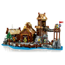 LEGO Ideas Viking Village LEGO Ideas Viking Village