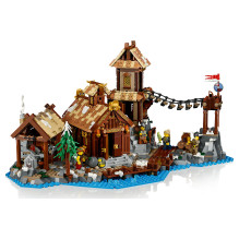 LEGO Ideas Viking Village LEGO Ideas Viking Village