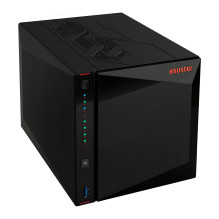 Asustor AS5404T NAS / saugyklos serveris
