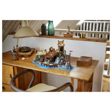 LEGO Ideas Viking Village LEGO Ideas Viking Village