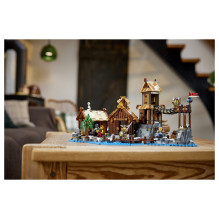 LEGO Ideas Viking Village LEGO Ideas Viking Village