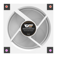 „DarkFlash DM20 LINE“ aušinimo ventiliatorius (baltas)