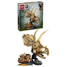 LEGO Jurassic World Dinosaur Fossils: Triceratops Skull