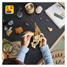 LEGO Jurassic World Dinosaur Fossils: Triceratops Skull