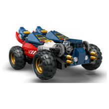 LEGO NINJAGO Zane'o ultra kombinavimo robotas