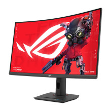 ASUS ROG Strix XG32WCMS kompiuterio monitorius