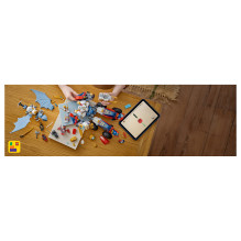 LEGO NINJAGO Zane'o ultra kombinavimo robotas