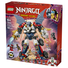 LEGO NINJAGO Zane's Ultra Combiner Mech