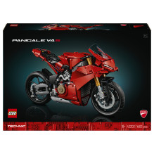 LEGO Technic Ducati Panigale V4 S Motorcycle