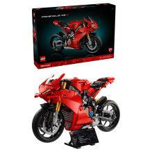 LEGO Technic Ducati Panigale V4 S motociklas