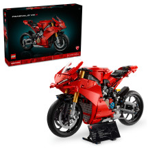 LEGO Technic Ducati Panigale V4 S motociklas