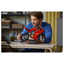 LEGO Technic Ducati Panigale V4 S Motorcycle