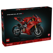 LEGO Technic Ducati Panigale V4 S motociklas