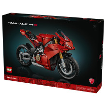 LEGO Technic Ducati Panigale V4 S Motorcycle