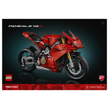 LEGO Technic Ducati Panigale V4 S Motorcycle