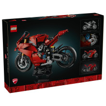 LEGO Technic Ducati Panigale V4 S Motorcycle