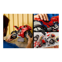 LEGO Technic Ducati Panigale V4 S Motorcycle