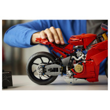 LEGO Technic Ducati Panigale V4 S motociklas