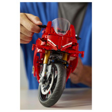 LEGO Technic Ducati Panigale V4 S motociklas