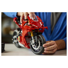 LEGO Technic Ducati Panigale V4 S motociklas